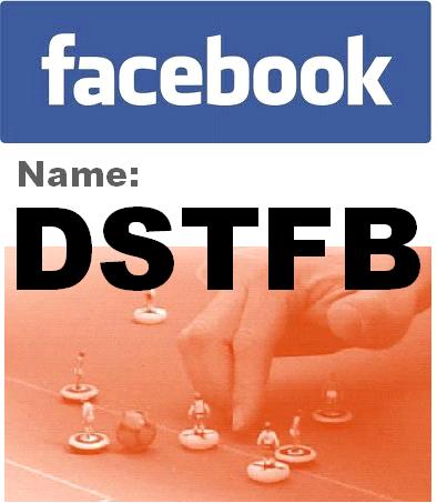 Die Gruppe des DSTFB jetzt bei Facebook